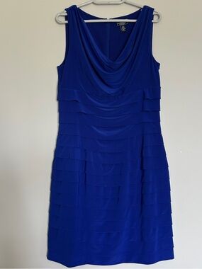 2010s era cocktail dress